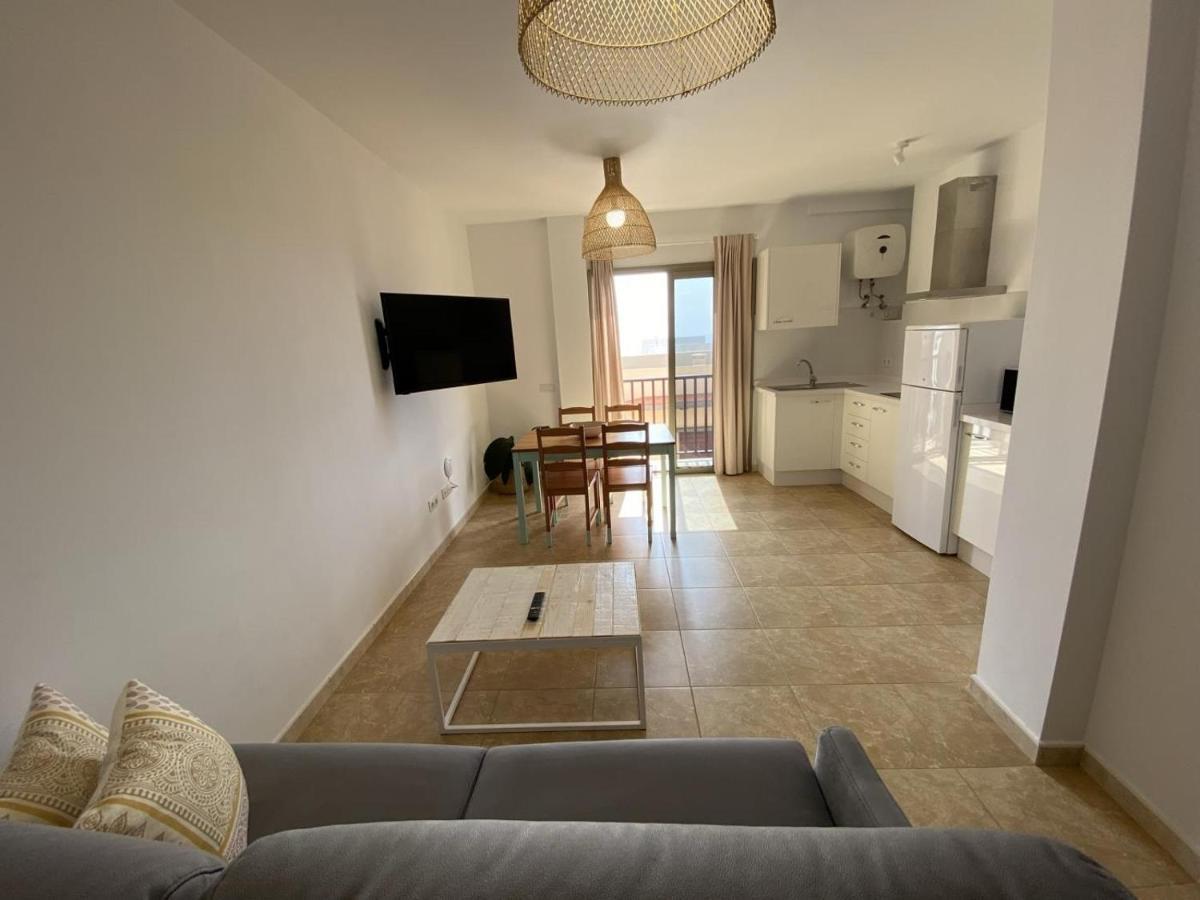 Vivienda Vacacional Sur De Europa B 3 3 La Restinga Exteriér fotografie