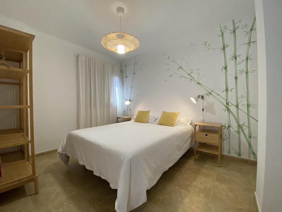 Vivienda Vacacional Sur De Europa B 3 3 La Restinga Exteriér fotografie