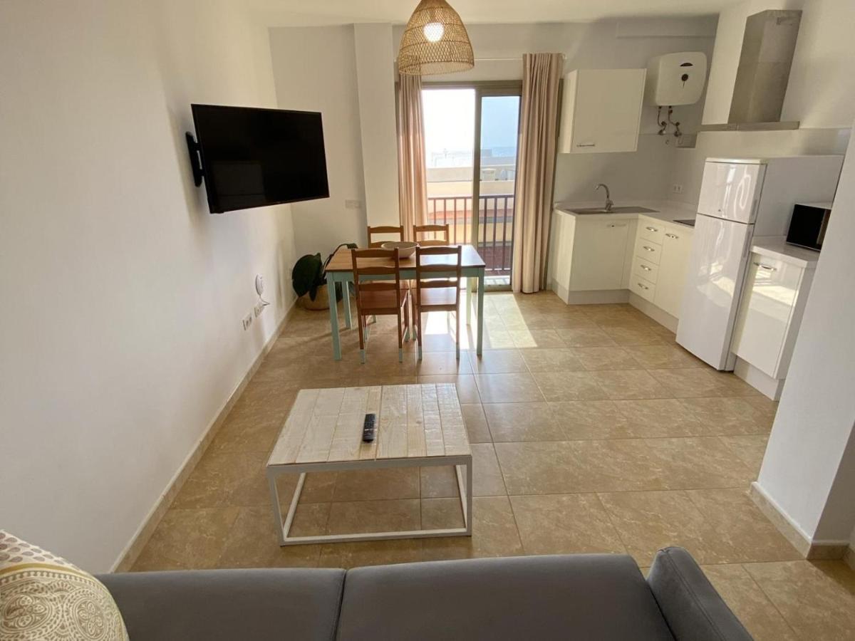 Vivienda Vacacional Sur De Europa B 3 3 La Restinga Exteriér fotografie