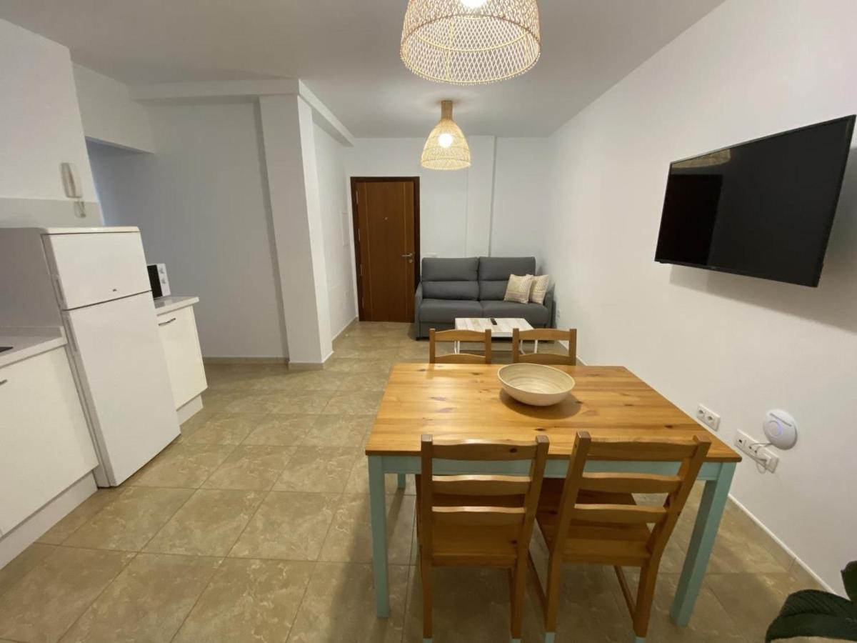 Vivienda Vacacional Sur De Europa B 3 3 La Restinga Exteriér fotografie