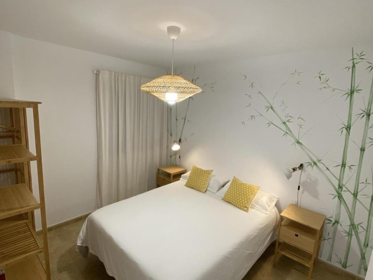 Vivienda Vacacional Sur De Europa B 3 3 La Restinga Exteriér fotografie